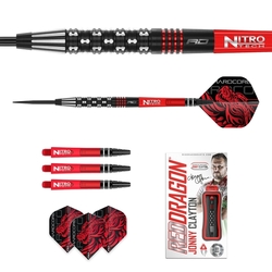 Šipky Steel Red Dragon Jonny Clayton Premier League 22 g 