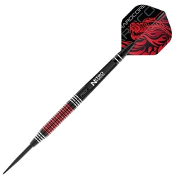 Šipky Steel Red Dragon Jonny Clayton SE 24 g