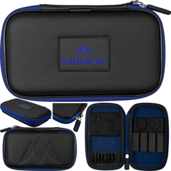 Pouzdro na šipky Mission Freedom XL Blue