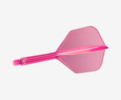 Letky Target K-Flex No.6 Neon Pink Intermediate 