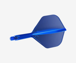 Letky Target K-Flex No.2 Blue Short