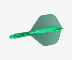 Letky Target K-Flex No.2 Green Short