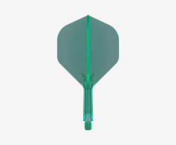 Letky Target K-Flex No.2 Green Short