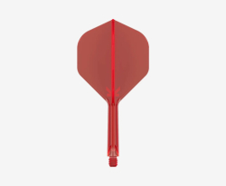 Letky Target K-Flex No.2 Red Intermediate