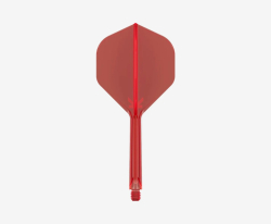 Letky Target K-Flex No.2 Red Medium