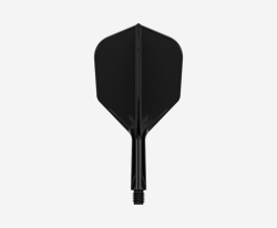 Letky Target K-Flex No.6 Black Short 