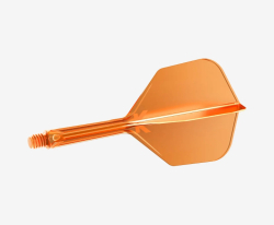 Letky Target K-Flex No.6 Neon Orange Intermediate