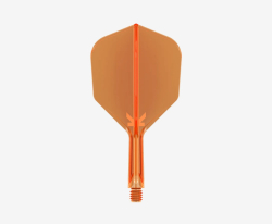 Letky Target K-Flex Neon No.6 Orange Short