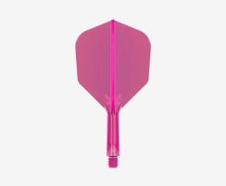 Letky Target K-Flex Neon No.6 Pink Short