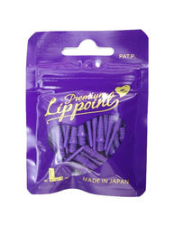 Hroty Soft L-Style Premium LipPoint Purple 30 Ks