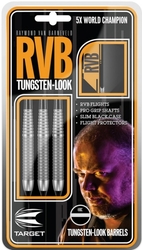 Šipky Soft Target Raymond van Barneveldt Tungsten Look 18g