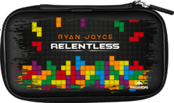 Pouzdro na šipky Mission Player Rayn Joyce EVA Darts Case