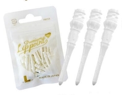 Hroty Soft L-Style LipPoint Premium  White 30 Ks