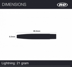 Lightning - 21 gram