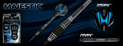 Šipky Steel Winmau MAJESTIC 22 g