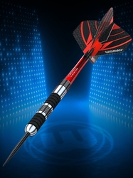 Šipky Winmau Mark Webster Steel Tips 25 g