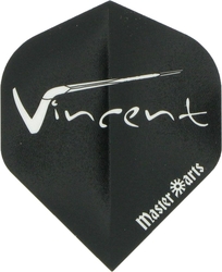 Letky Vincent van der Voort Black