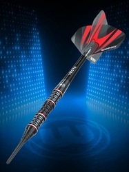 Winmau Darts Mervyn King Special Edition Soft Tip 20 g