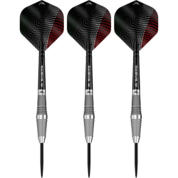Mission Michele Turetta Darts Steel Tip 95% Sandblasted 23 g