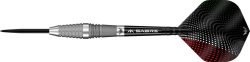 Mission Michele Turetta Darts Steel Tip 95% Sandblasted 23 g