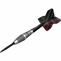 Mission Michele Turetta Darts Steel Tip 95% Sandblasted 23 g