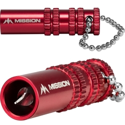 Mission Aluminium Broken Shaft Remover - Extractor Tool Red