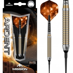 Mission Ardent Darts Soft Tips 18g