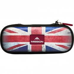 Pouzdro na šipky Mission Freedom Slim Union Jack