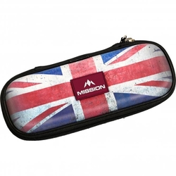 Pouzdro na šipky Mission Freedom Slim Union Jack