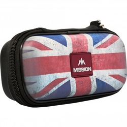 Pouzdro na šipky Mission Freedom Slim Union Jack