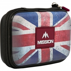 Pouzdro na šipky Mission Freedom XL Union Jack