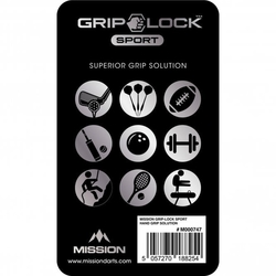 Mission Grip Lock Sport Hand Liquid