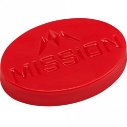  Mission Grip Wax Strawberry Red 