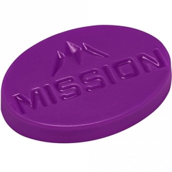  Mission Grip Wax Grape Purple