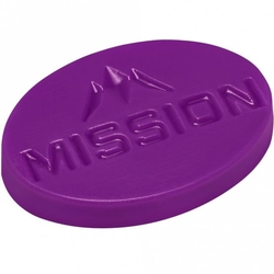  Mission Grip Wax  Grape Purple