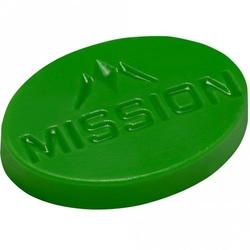  Mission Grip Wax Apple Green