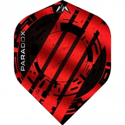 Mission Solo Dart Flights No2 Std Paradox 100 Micron