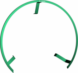 Osvětlení Mission Torus 270 Light Green