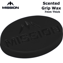  Mission Grip Wax Liquorice Black