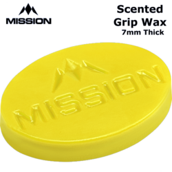  Mission Grip Wax Pineapple Yellow