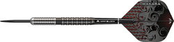 Mission Makara Darts Steel Tips M1 Graphite PVD Black 21 g 