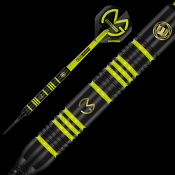 Šipky Winmau MvG Ambition Brass Softip - 20 g