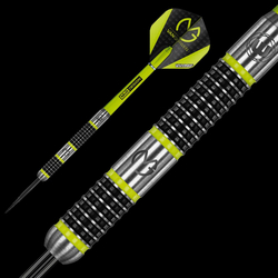 Šipky Steel Winmau MvG Aspire - 21 g