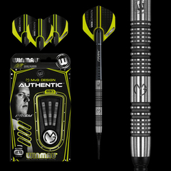 Šipky Winmau MvG Authentic Softip - 20 g