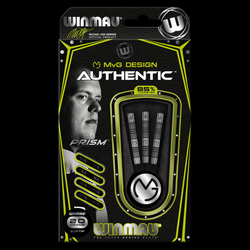 Šipky Winmau MvG Authentic Softip - 20 g