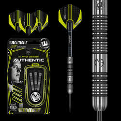 Šipky Steel Winmau MvG Authentic - 22 g