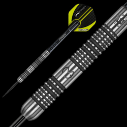 Šipky Steel Winmau MvG Authentic - 24 g