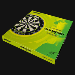 Sisalový Terč Winmau Michael van Gerwen MvG Diamond Edition