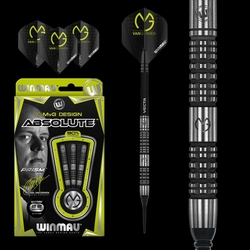 Šipky Soft Winmau Michael van Gerwen Absolute - 22 g