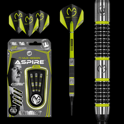 Šipky Winmau MvG Aspire Softip - 20 g